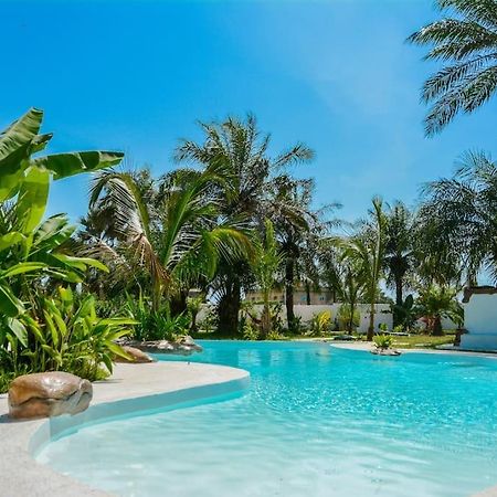 Oasis Club Villa Cap Skirring Ngoại thất bức ảnh