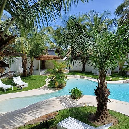 Oasis Club Villa Cap Skirring Ngoại thất bức ảnh