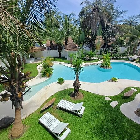 Oasis Club Villa Cap Skirring Ngoại thất bức ảnh