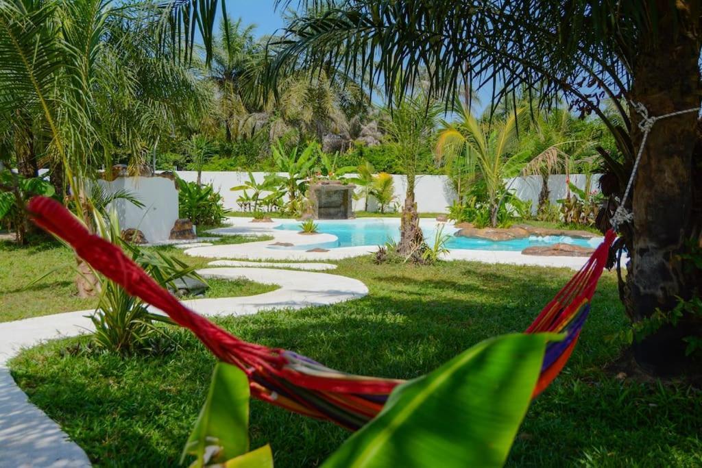 Oasis Club Villa Cap Skirring Ngoại thất bức ảnh