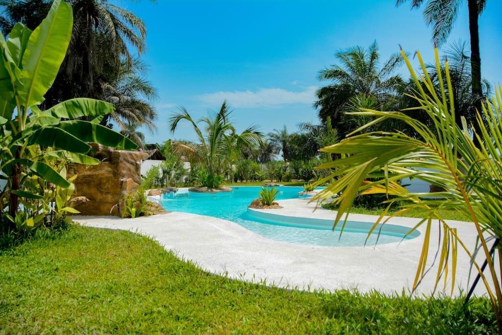 Oasis Club Villa Cap Skirring Ngoại thất bức ảnh