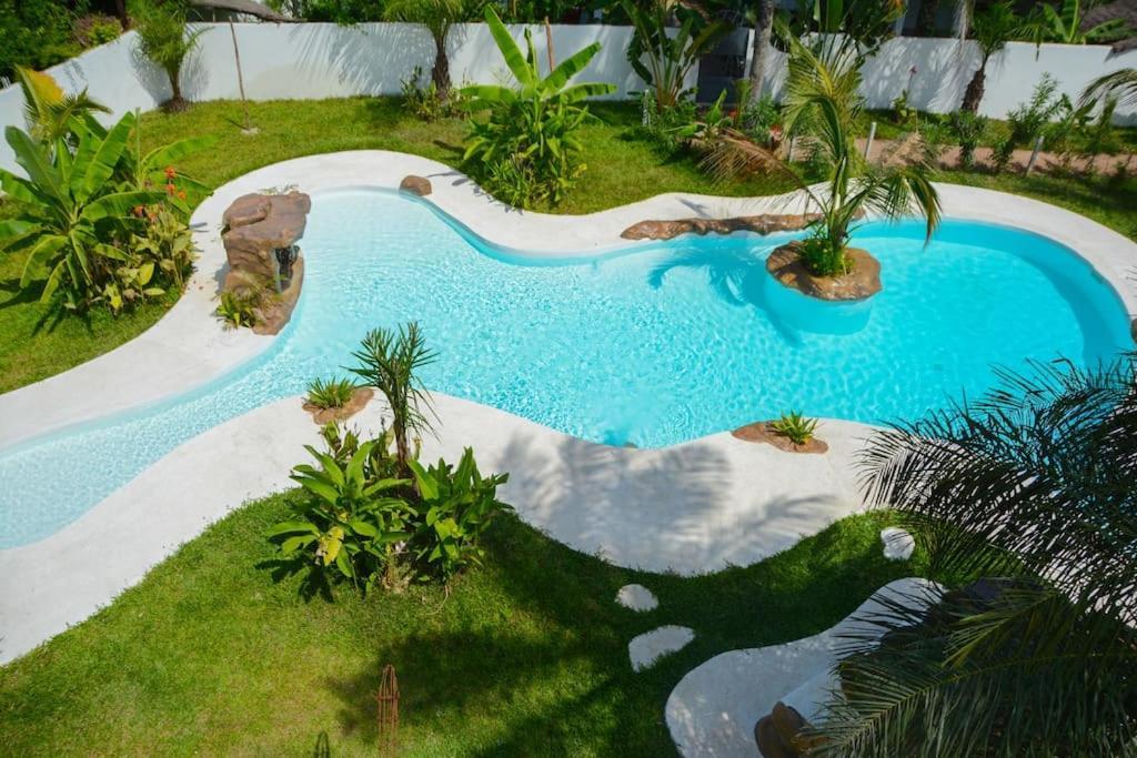 Oasis Club Villa Cap Skirring Ngoại thất bức ảnh