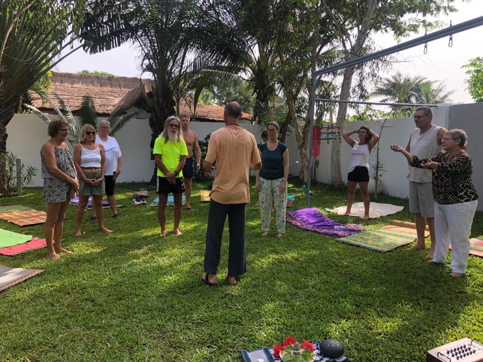 Oasis Club Villa Cap Skirring Ngoại thất bức ảnh