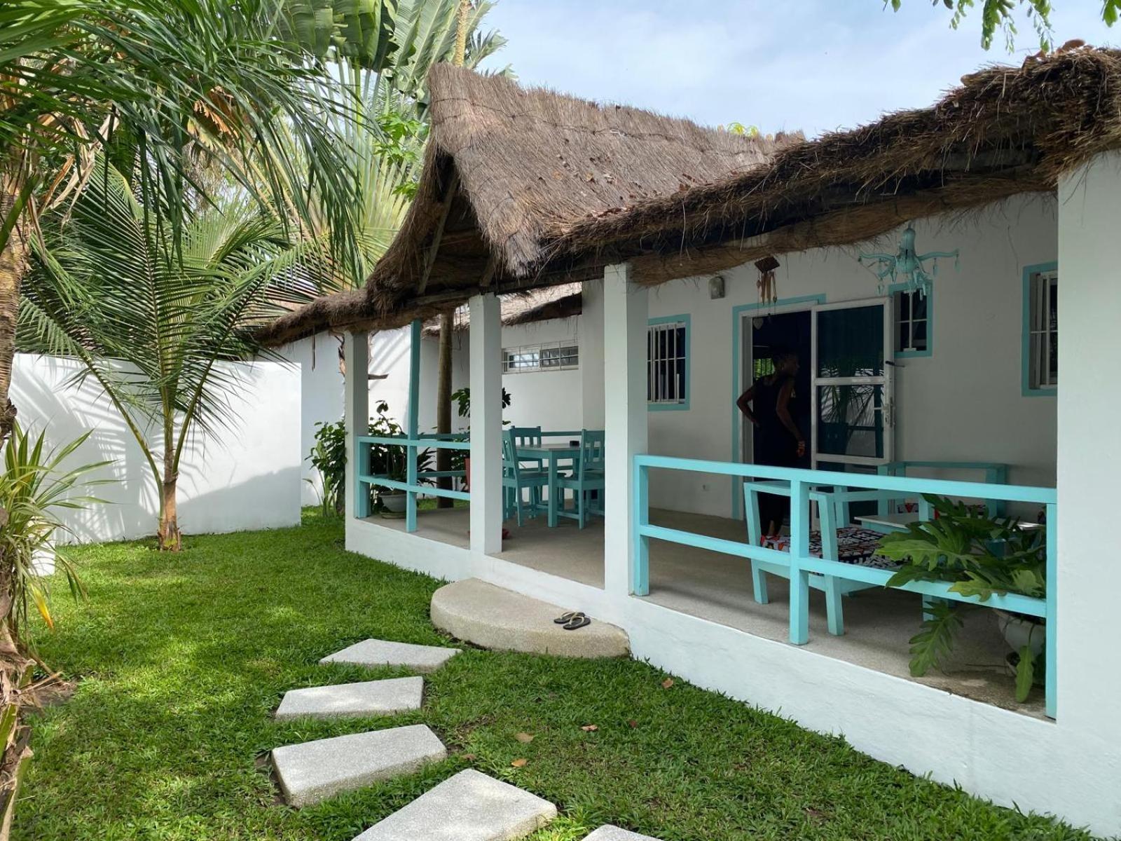 Oasis Club Villa Cap Skirring Ngoại thất bức ảnh