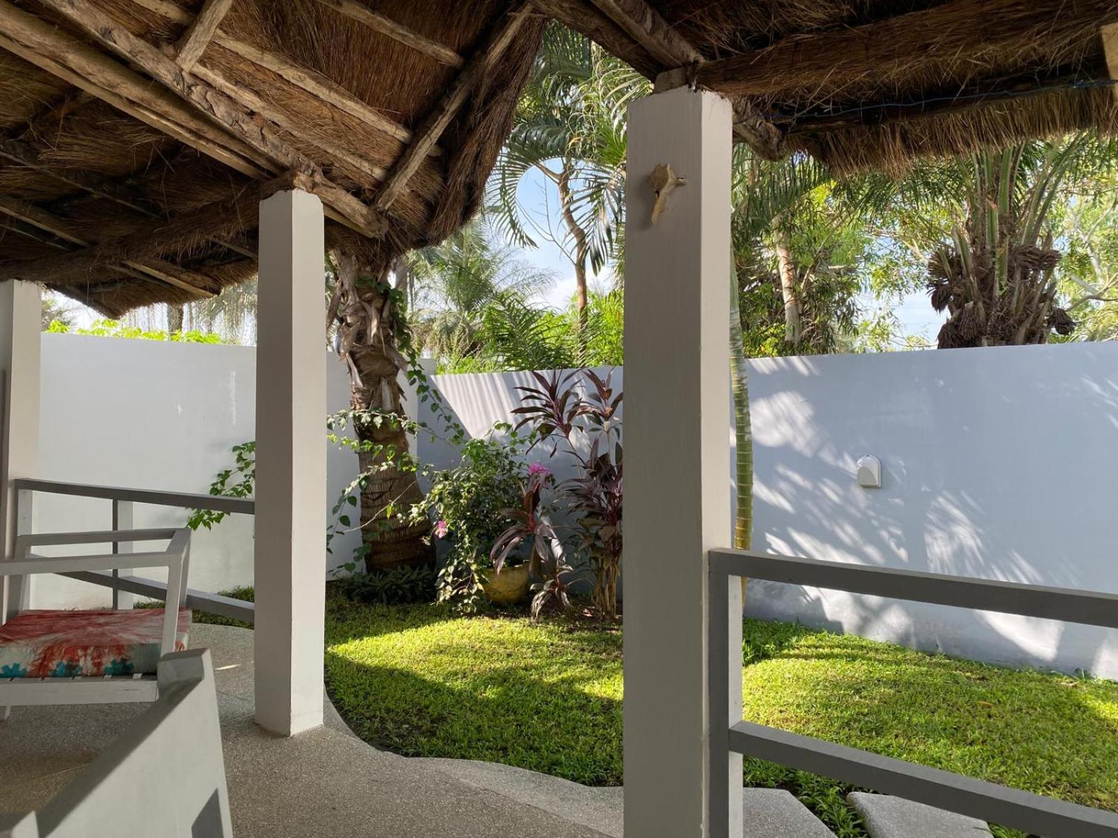 Oasis Club Villa Cap Skirring Ngoại thất bức ảnh