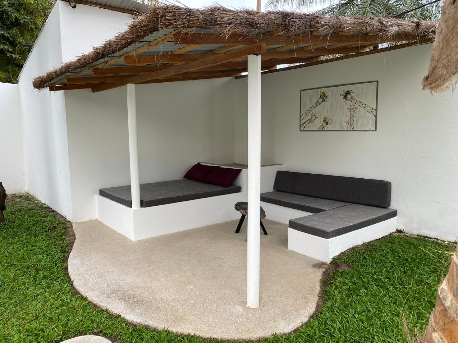Oasis Club Villa Cap Skirring Ngoại thất bức ảnh