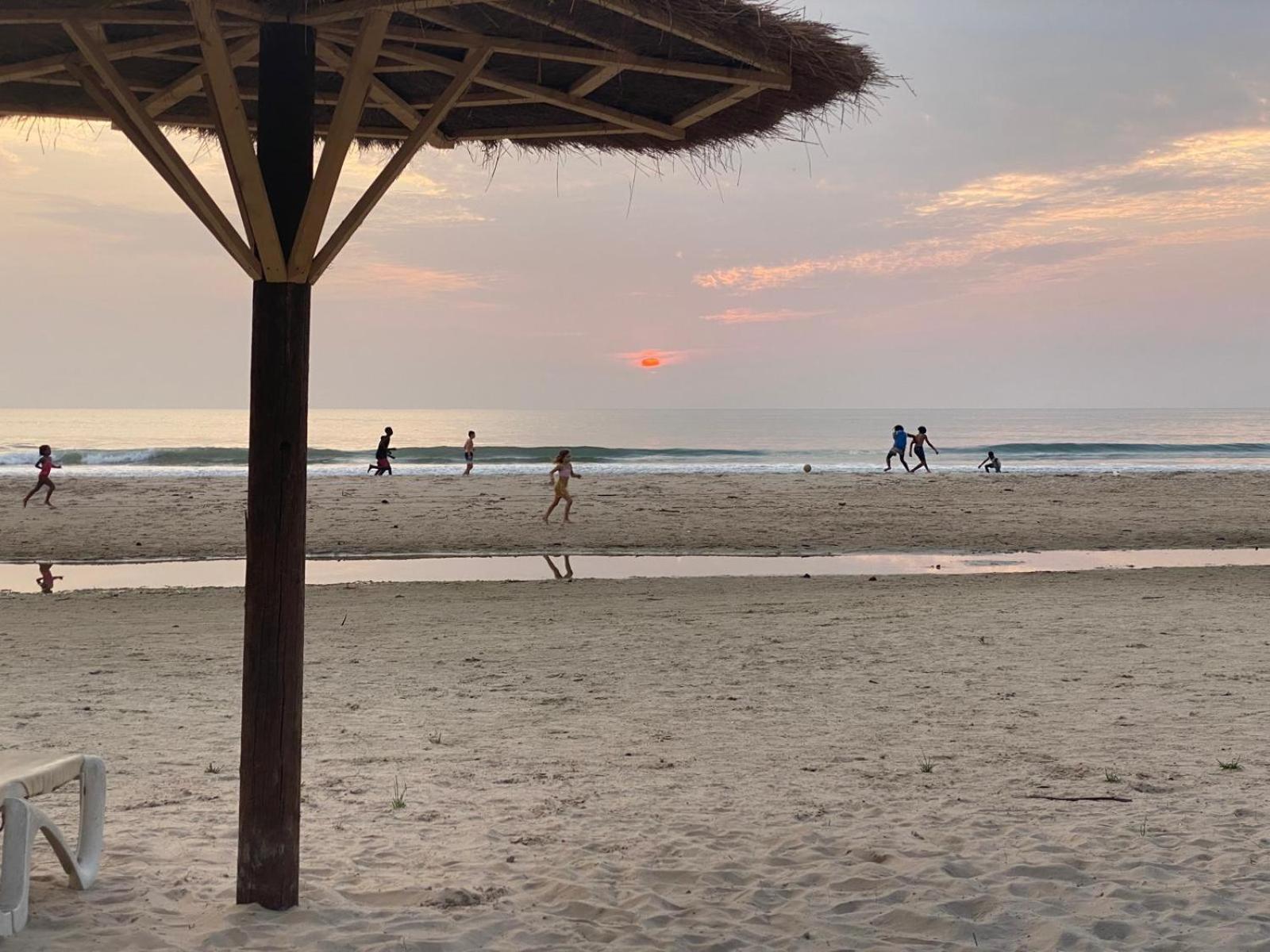 Oasis Club Villa Cap Skirring Ngoại thất bức ảnh