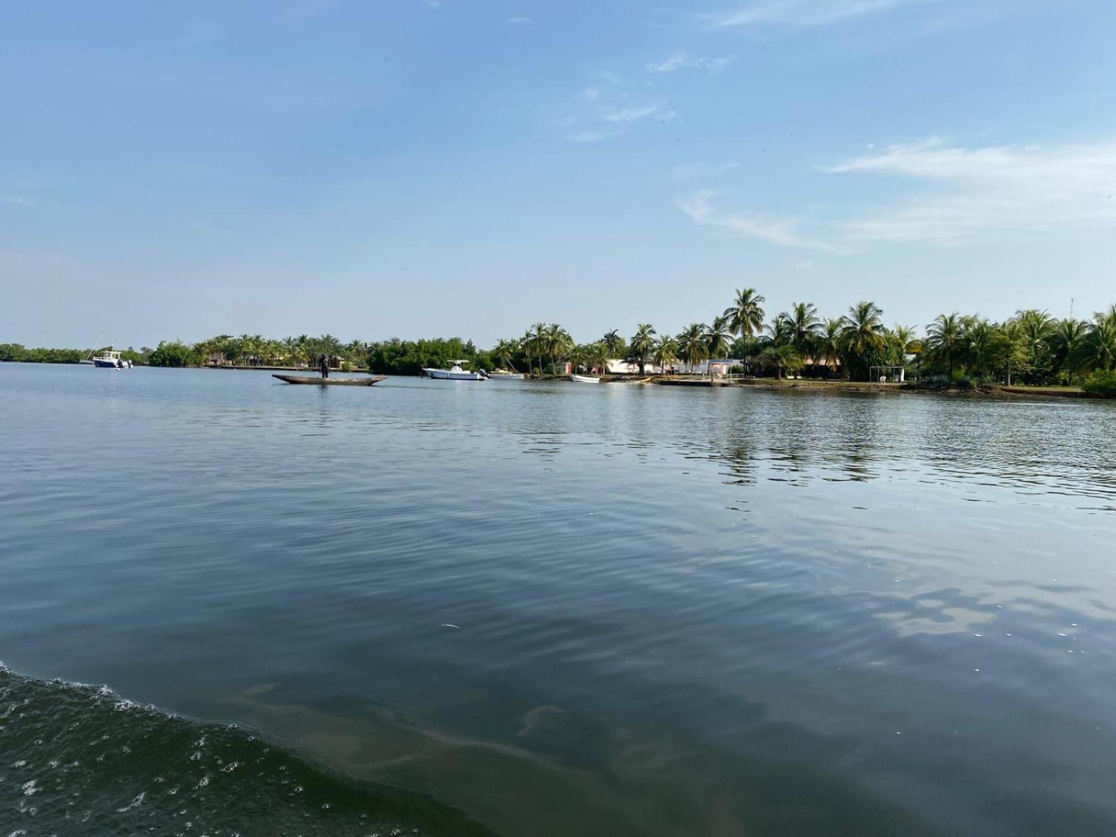 Oasis Club Villa Cap Skirring Ngoại thất bức ảnh