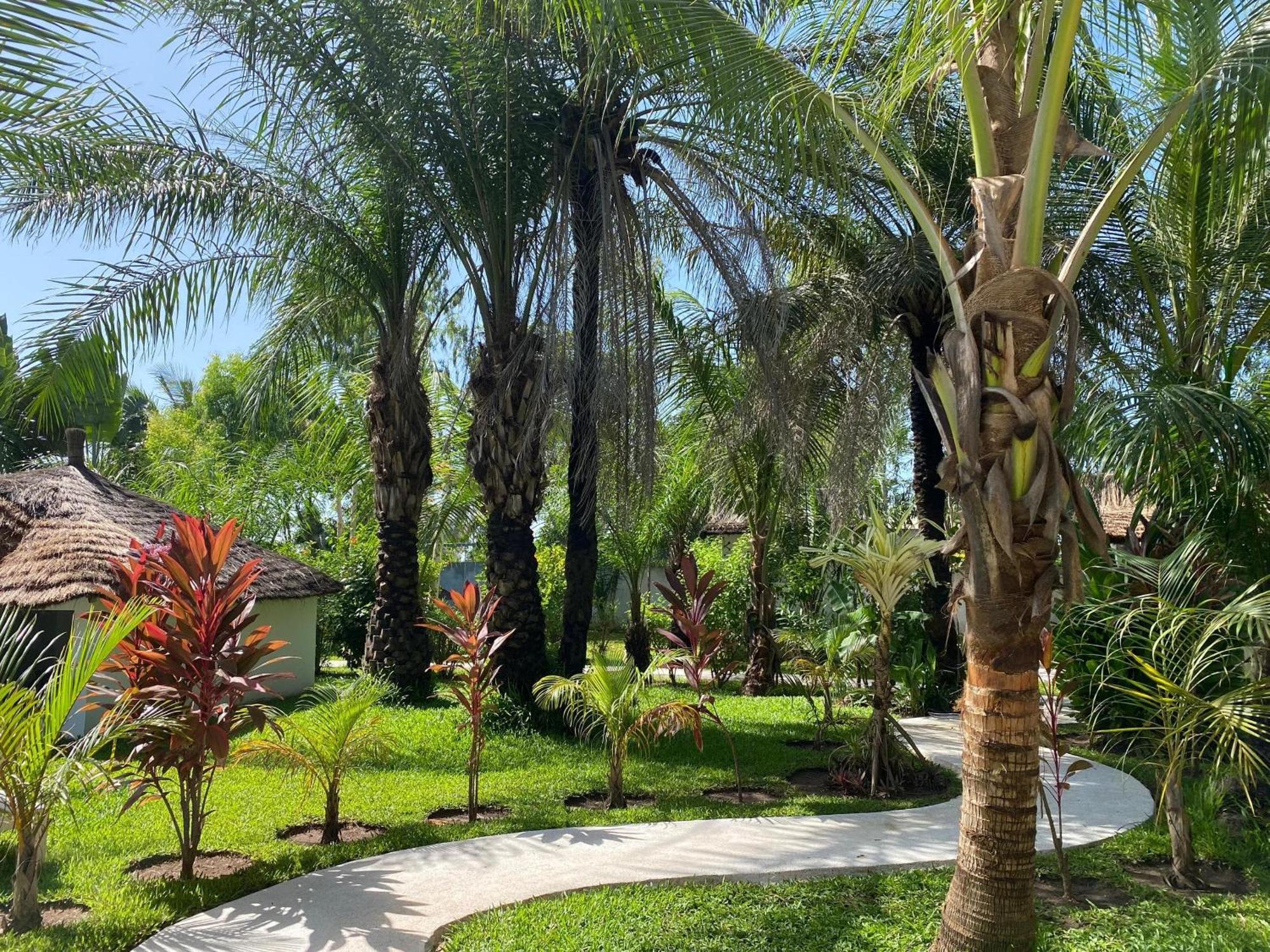 Oasis Club Villa Cap Skirring Ngoại thất bức ảnh